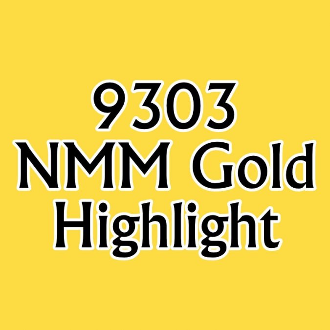 NMM GOLD HIGHLIGHT