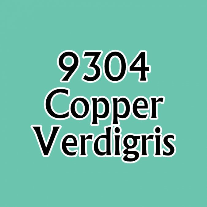 COPPER VERDIGRIS