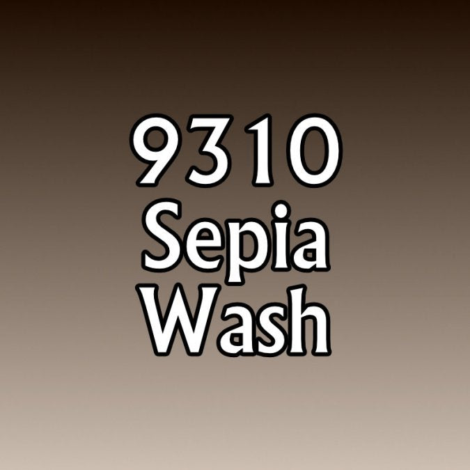 SEPIA WASH