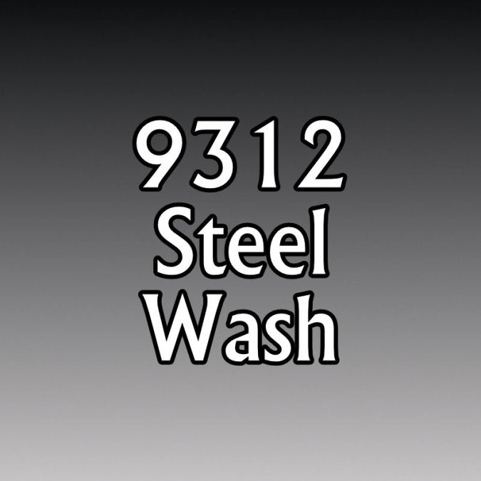 STEEL WASH