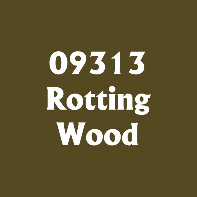 ROTTING WOOD