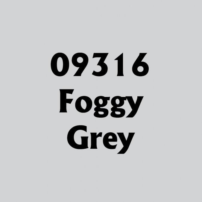 FOGGY GREY