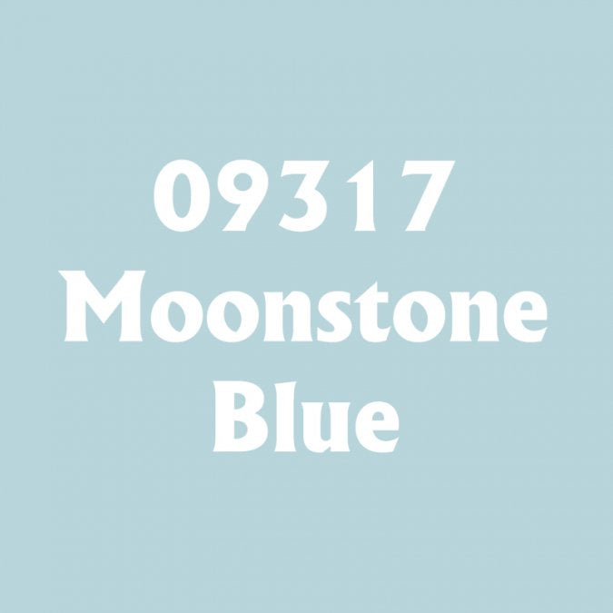 MOONSTONE BLUE
