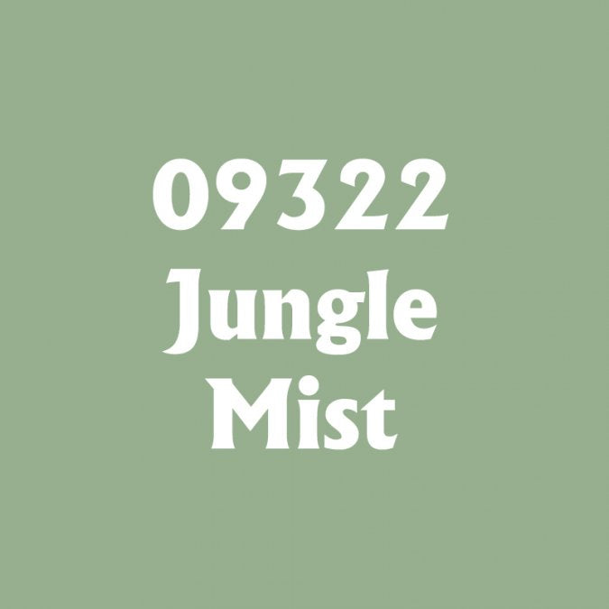 JUNGLE MIST