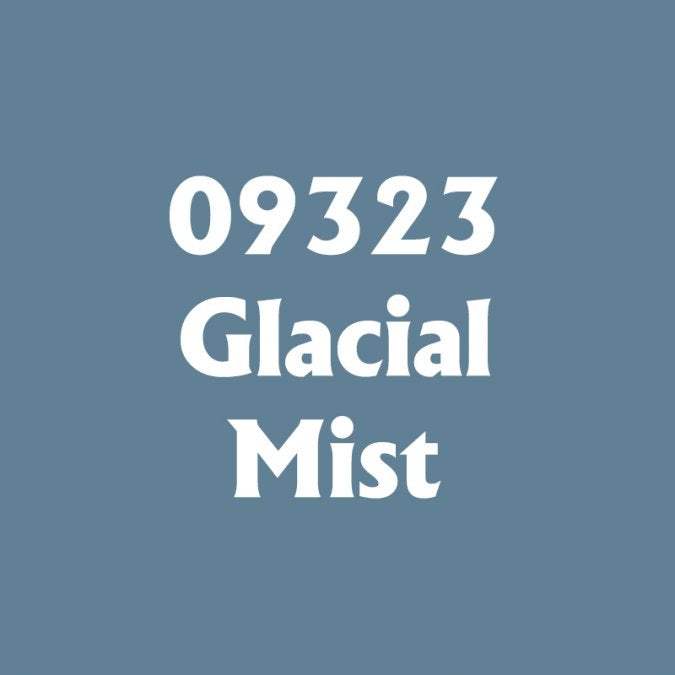 GLACIAL MIST