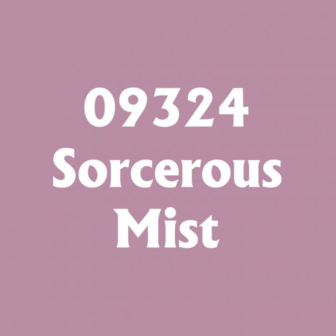 SORCEROUS MIST
