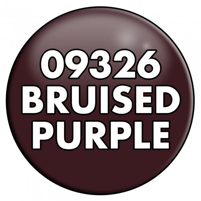 BRUISED PURPLE