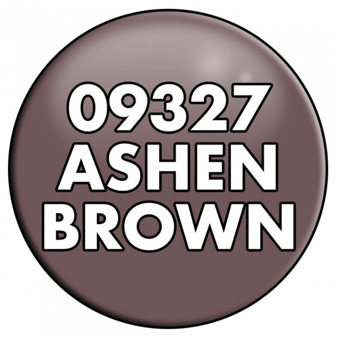 ASHEN BROWN