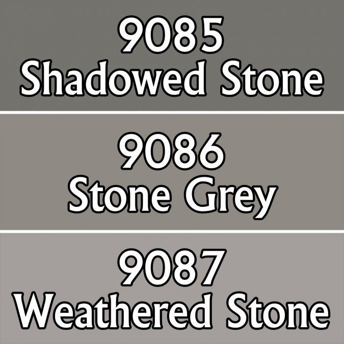 STONE COLORS