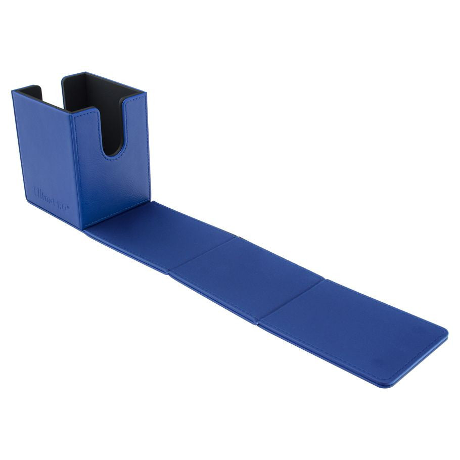 Deck Box: Alcove Flip: Vivid: Blue