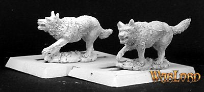 WAR DOGS (2), CRUSADERS ADEPT