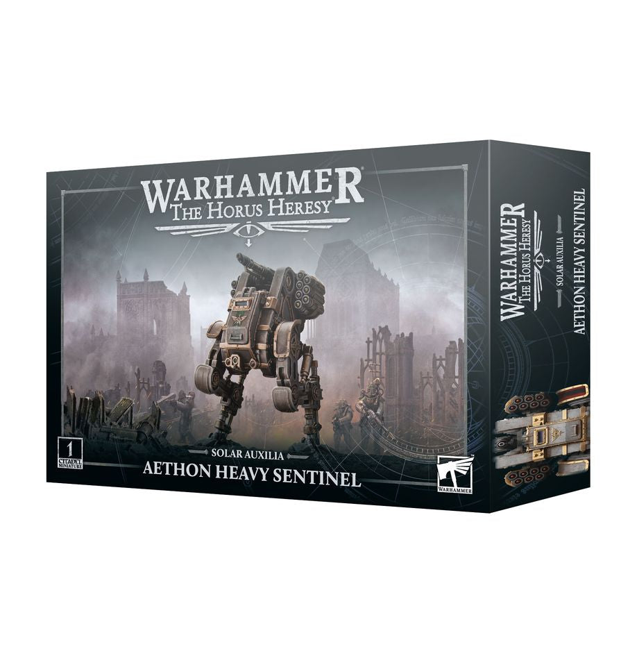 Horus Heresy: SOLAR AUXILIA AETHON HEAVY SENTINEL