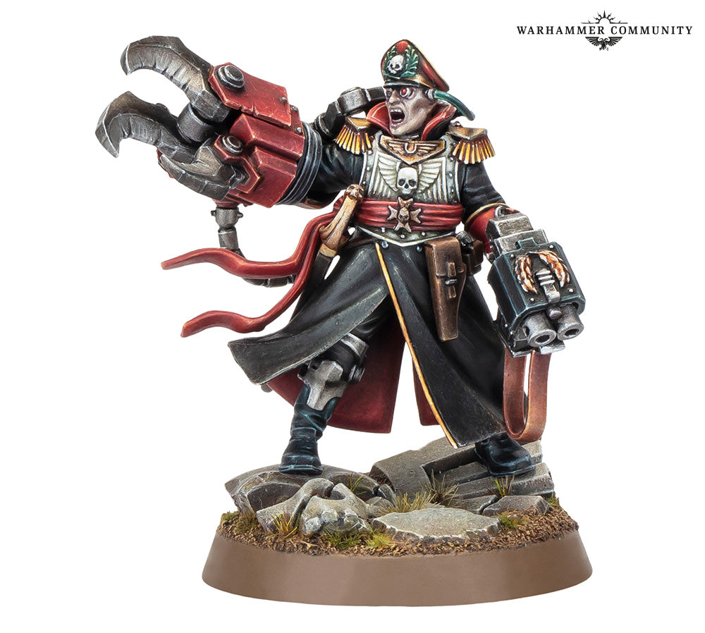 Commissar Yarrick