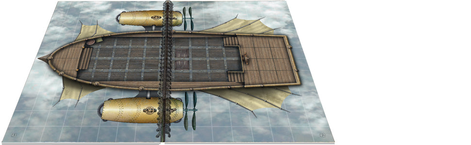 Big Book of Battle Mats Volume 3