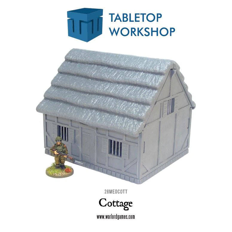 Terrain: Cottage