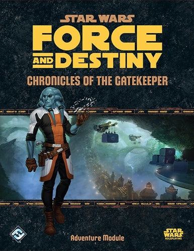 SW F&D: Chronicles of the Gatekeeper – The Guardtower