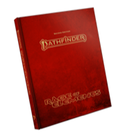 PF2E: Rage of Elements SE