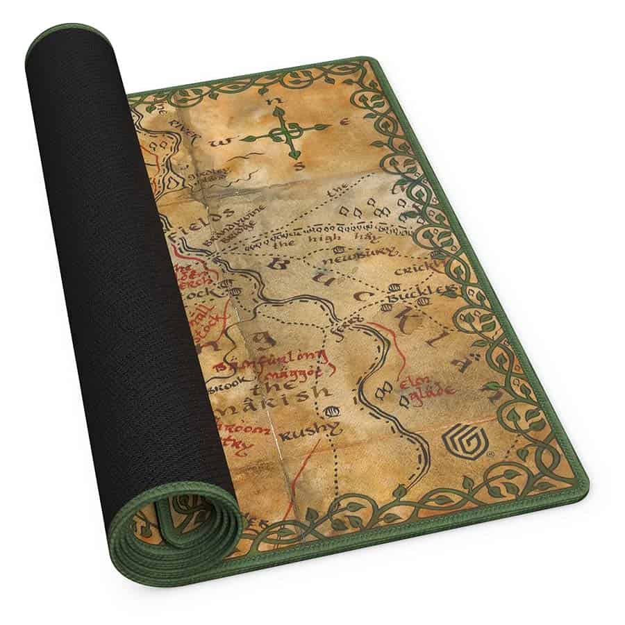 ULTIMATE GUARD: WB THE HOBBIT: THE SHIRE PLAYMAT