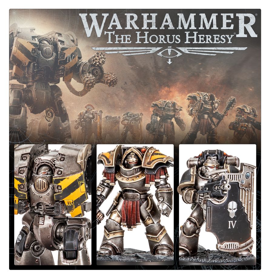 Horus Heresy: Legiones Astartes: Siege Assault Battle Group