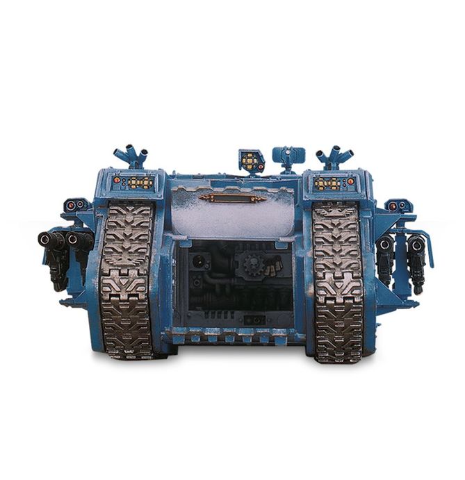 SPACE MARINES LAND RAIDER (Online Only)