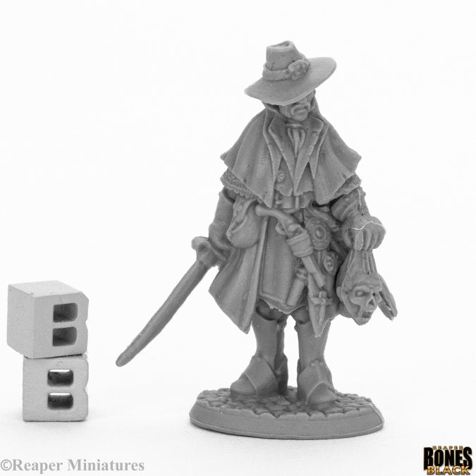 JAKOB KNOCHENGARD-HUMAN RANGER