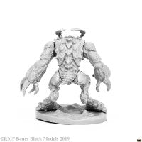 BURROWING BEHEMOTH