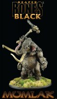 MUMLAK THE MIGHTY-BONES BLACK DELUXE BOXED SET