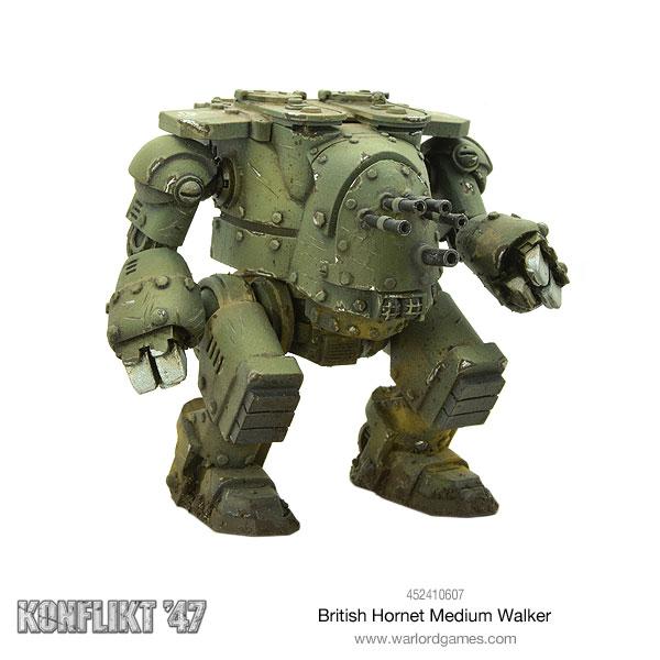 Konflikt ‘47 GB Hornet Medium Walker