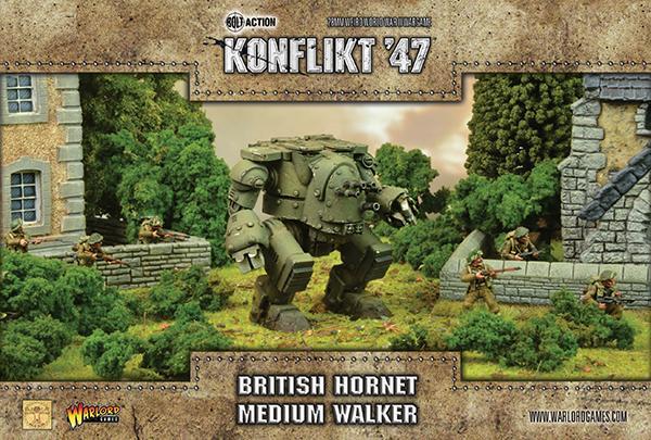 Konflikt ‘47 GB Hornet Medium Walker