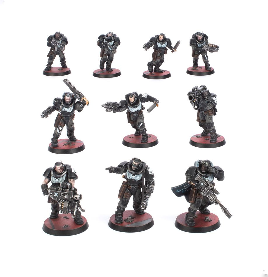 KILL TEAM: SPACE MARINE SCOUT SQUAD – Shop DMDave
