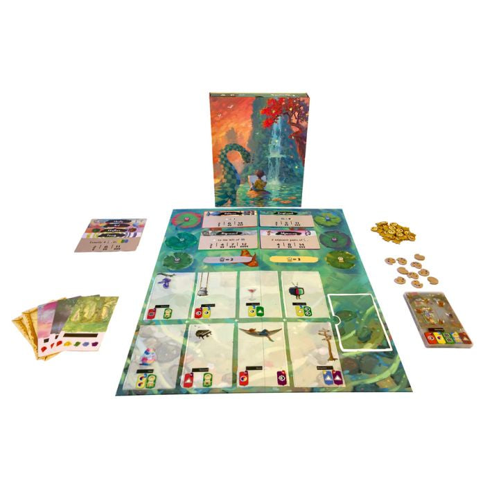 Canvas: Reflections Expansion