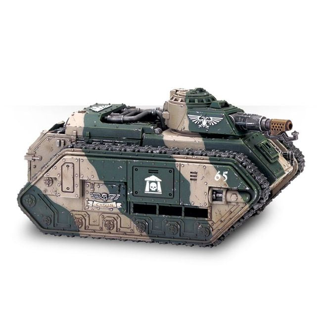 Astra Militarum: Hellhound