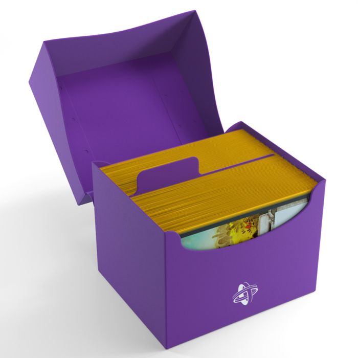 Deck Box: Side Holder 100+ XL Purple