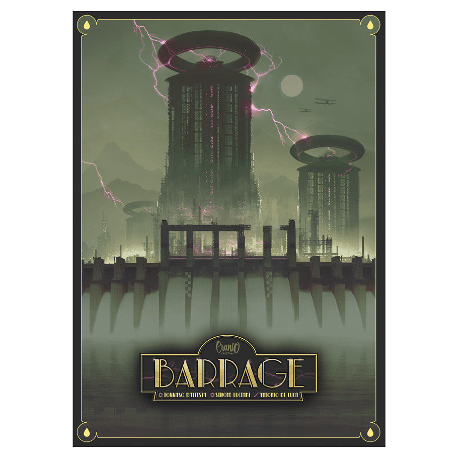 Barrage
