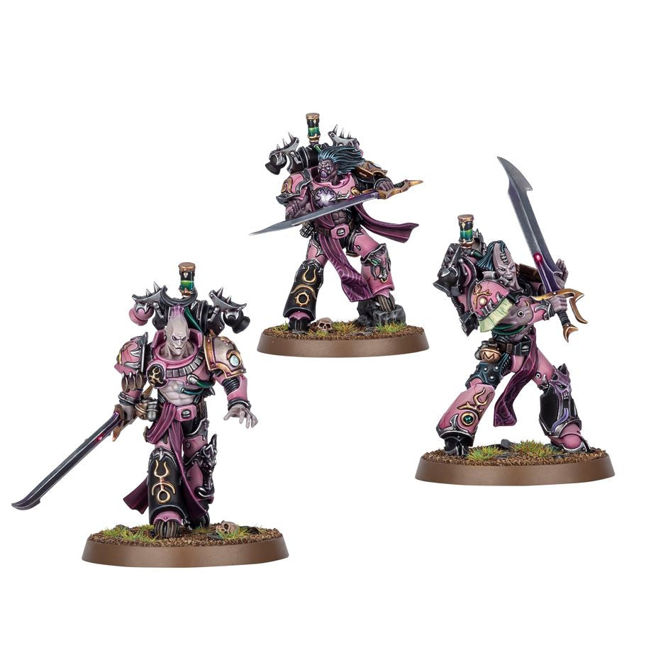 Emperor’s Children: Flawless Blades