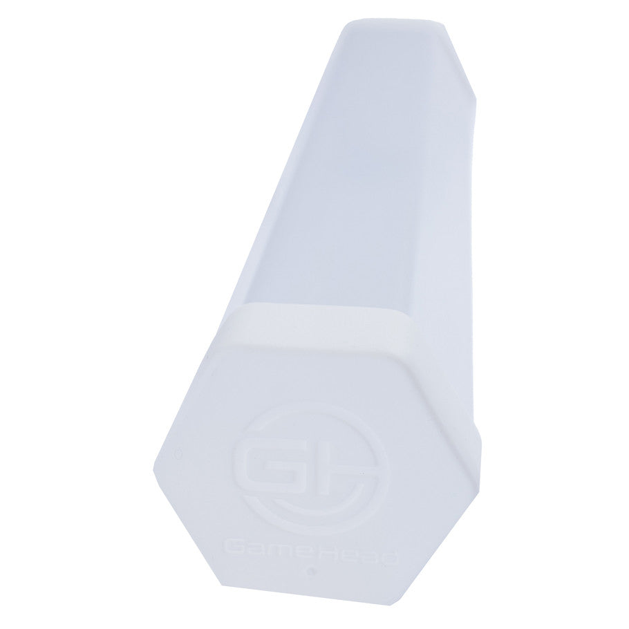 Hex Tube: White