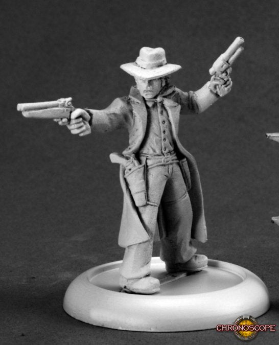 HANK CALLAHAN, GUNSLINGER