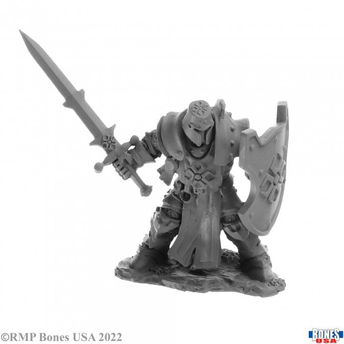 HUMAN CRUSADER