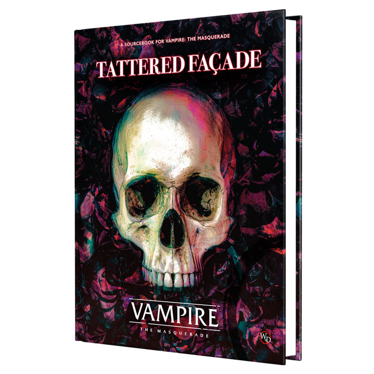 VTM: 5th Edition: Tattered Façade Sourcebook
