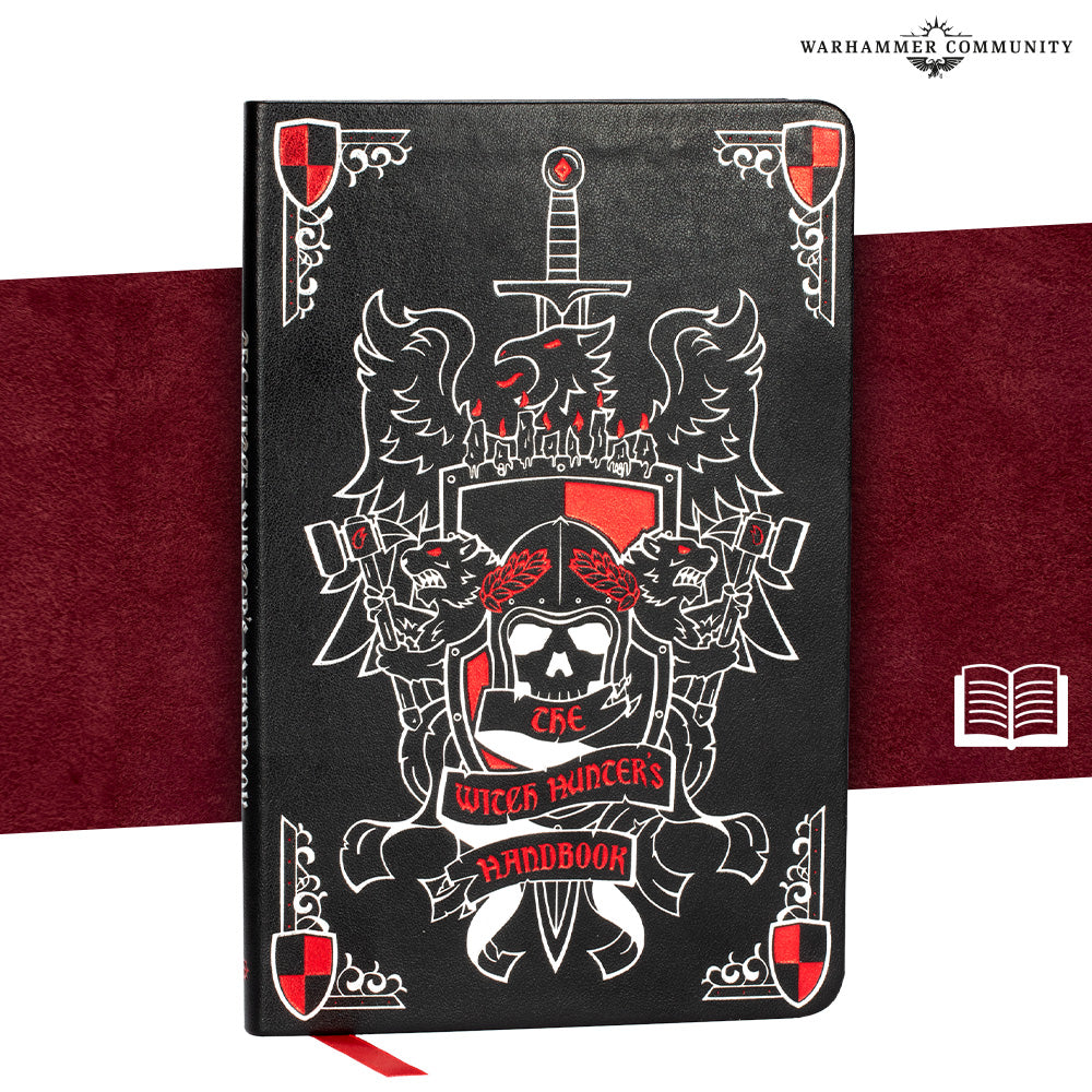 The Witch Hunter’s Handbook