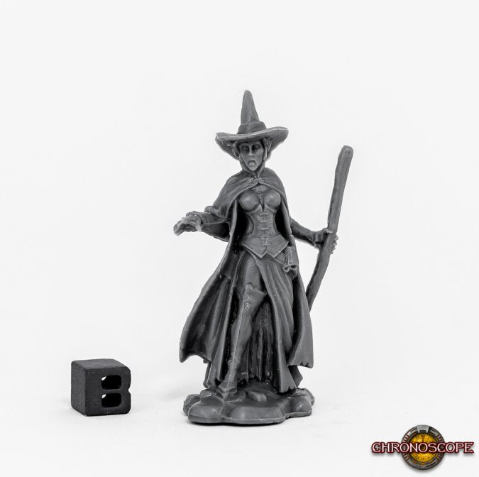 WILD WEST OZ WICKED WITCH