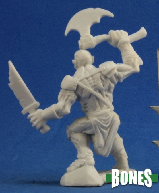 ZOMBIE OGRE