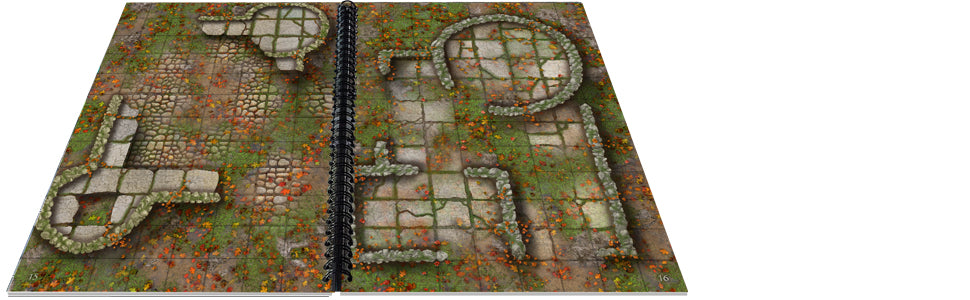 Big Book of Battle Mats