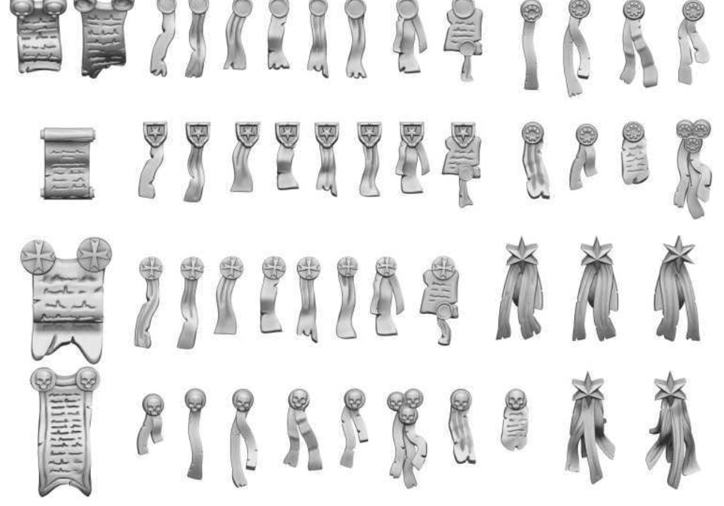 Purity Seals - ORDER 1:48