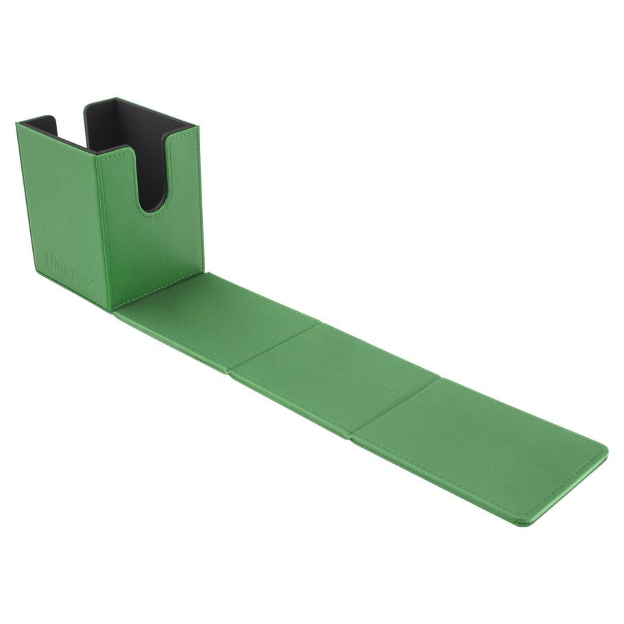 Deck Box: Alcove Flip: Vivid: Green