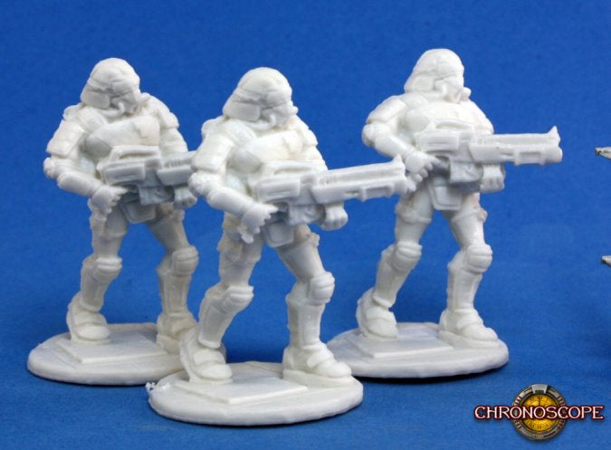 NOVA CORP: RIFLEMAN (3)
