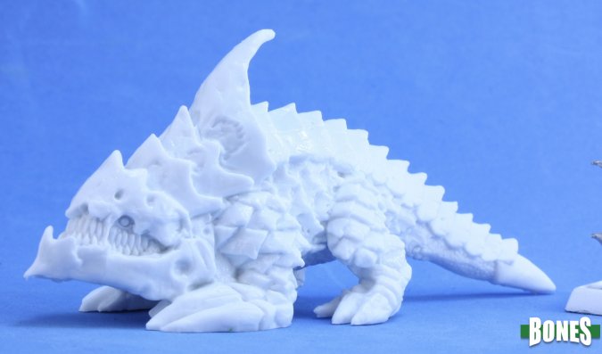 BURROWING HORROR