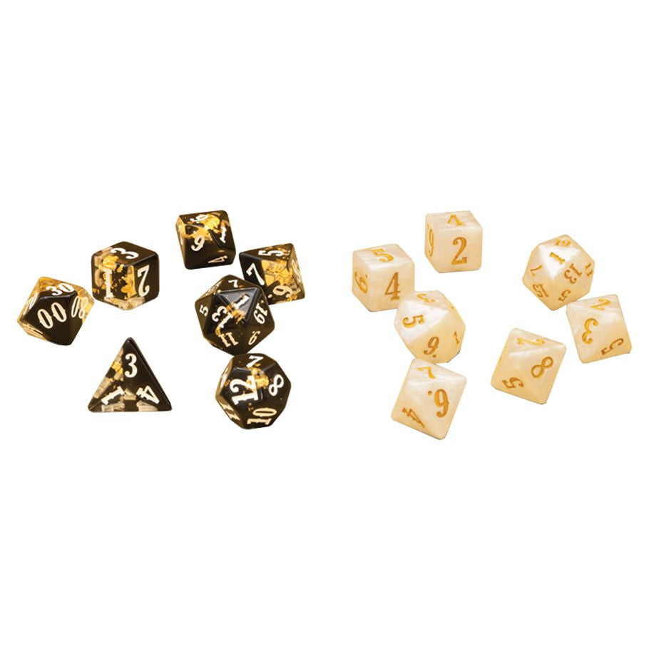 RPG Epic Dice Set: Fighter (15)