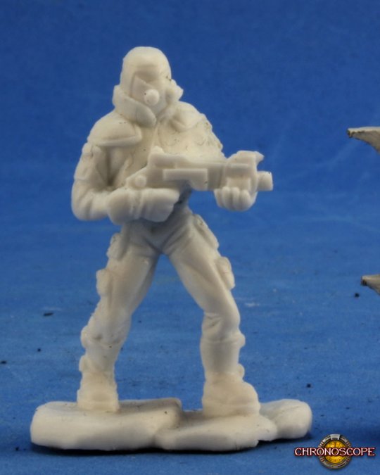 NINE SUNS HENCHMAN