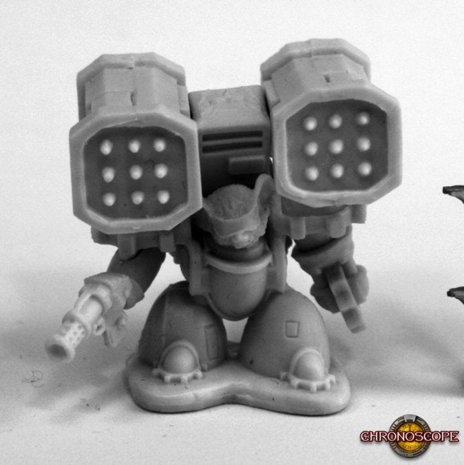 SPACE MOUSLING HEAVY
